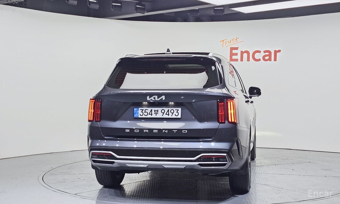  Kia Sorento