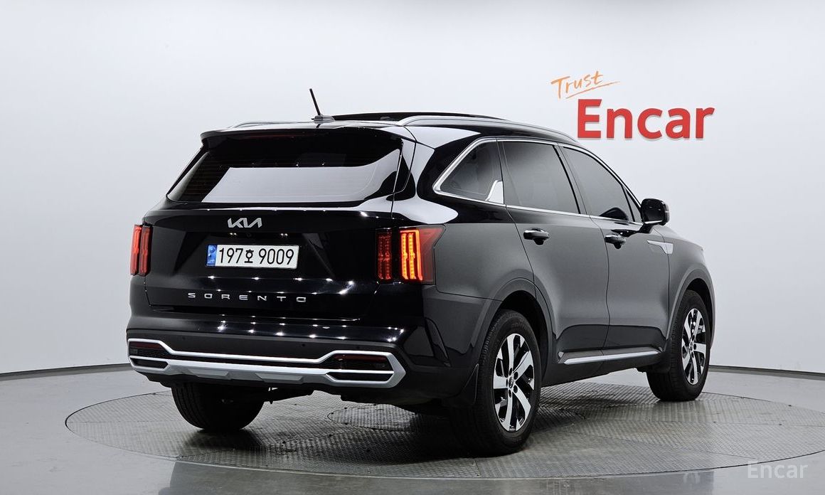  Kia Sorento