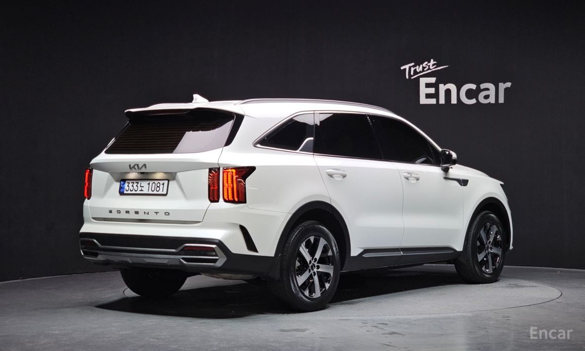  Kia Sorento