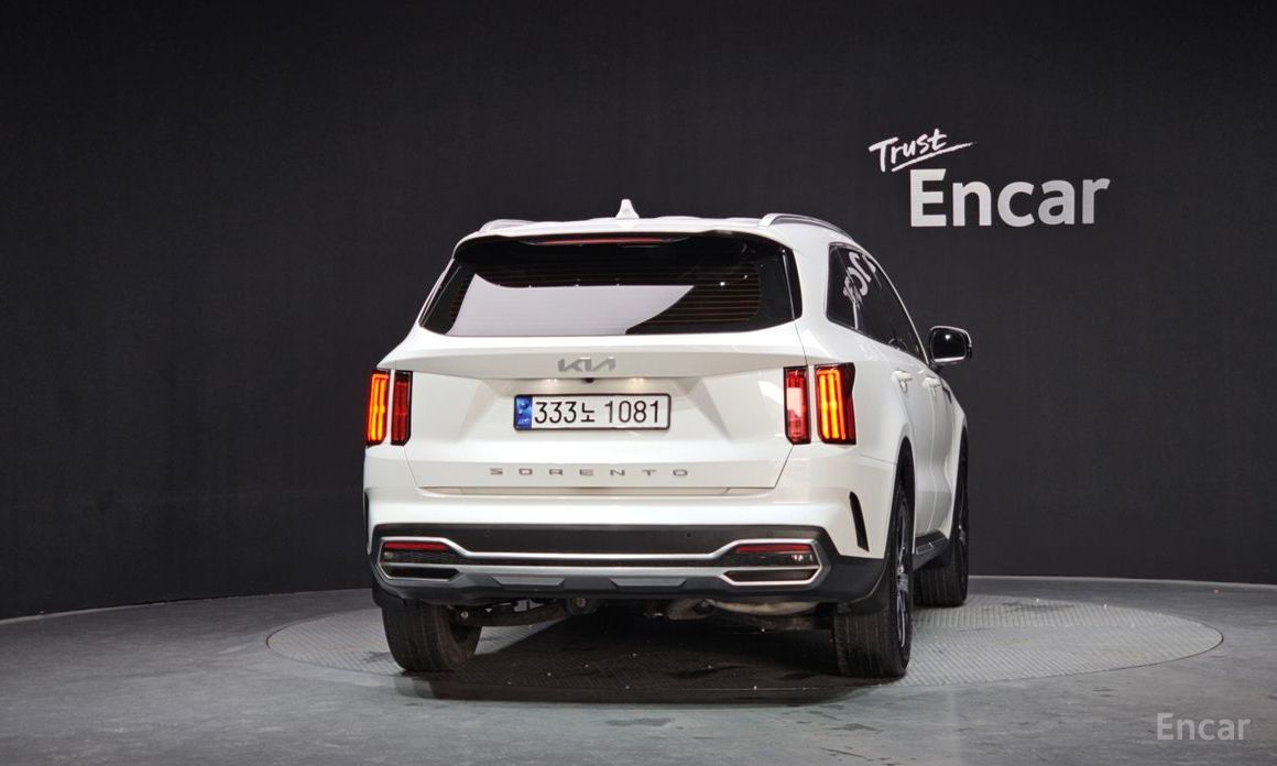  Kia Sorento