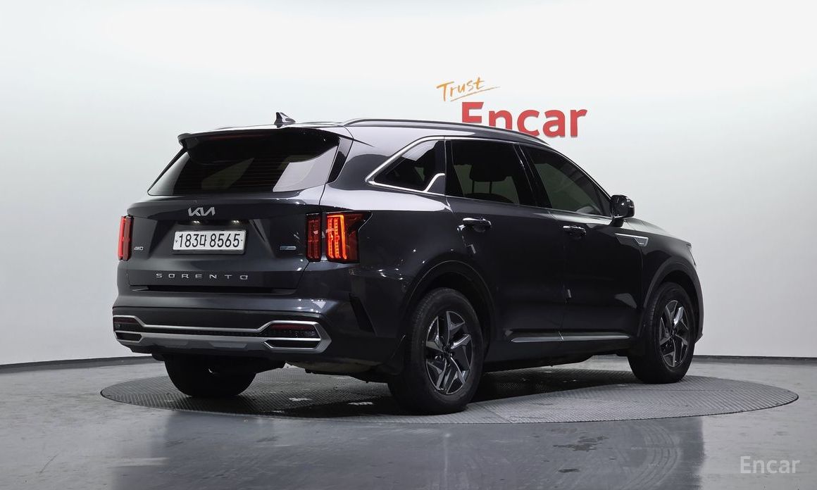  Kia Sorento