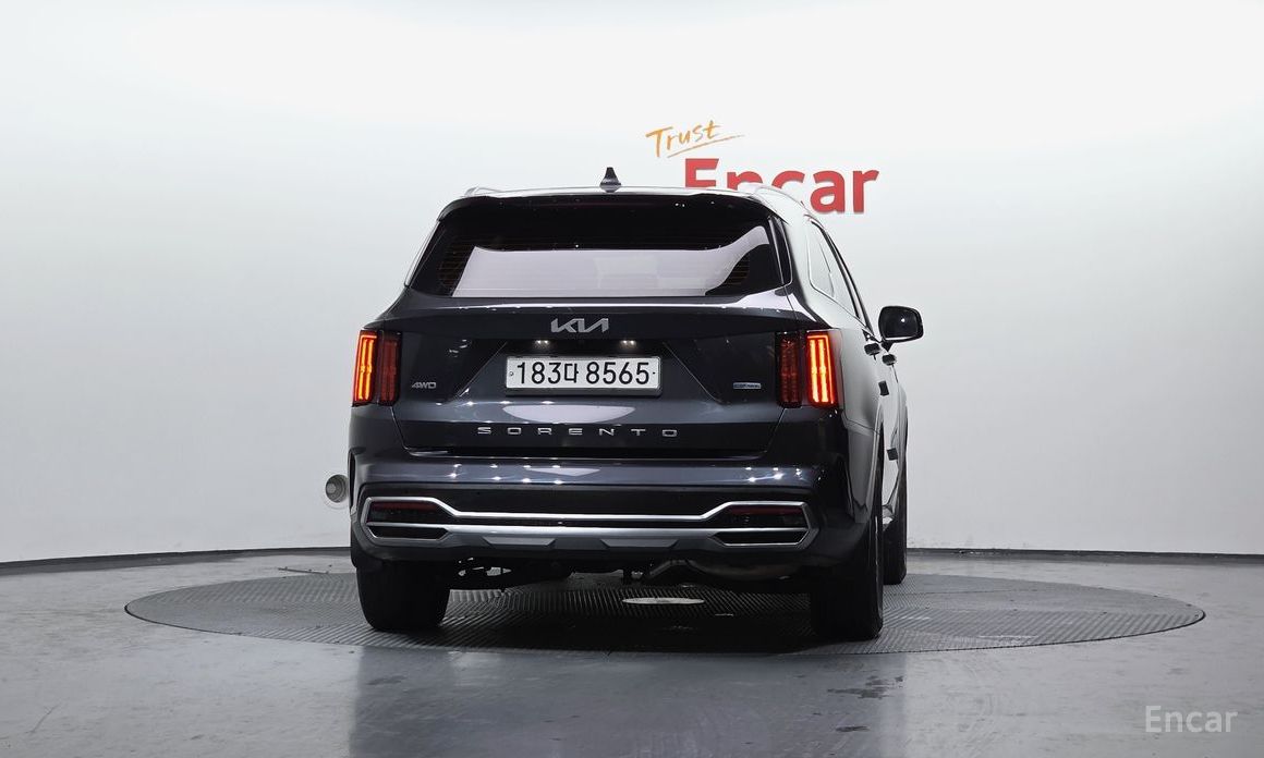  Kia Sorento