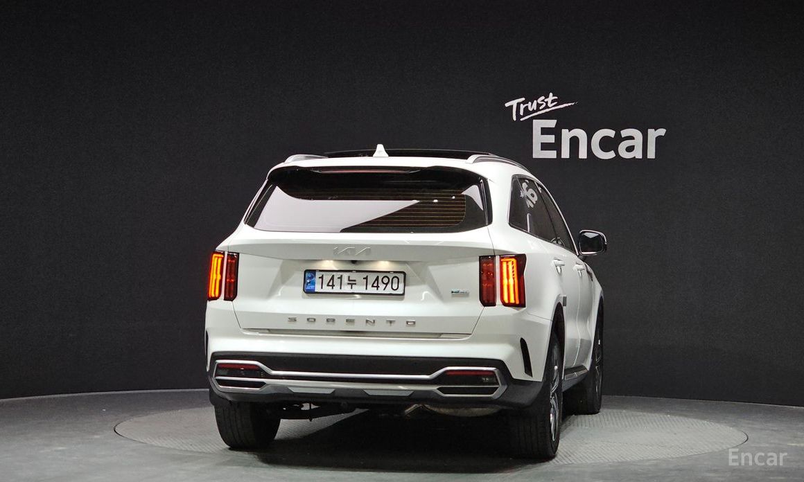  Kia Sorento
