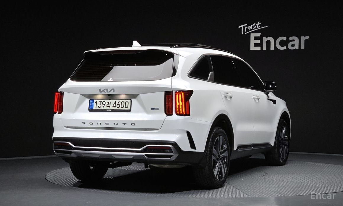  Kia Sorento