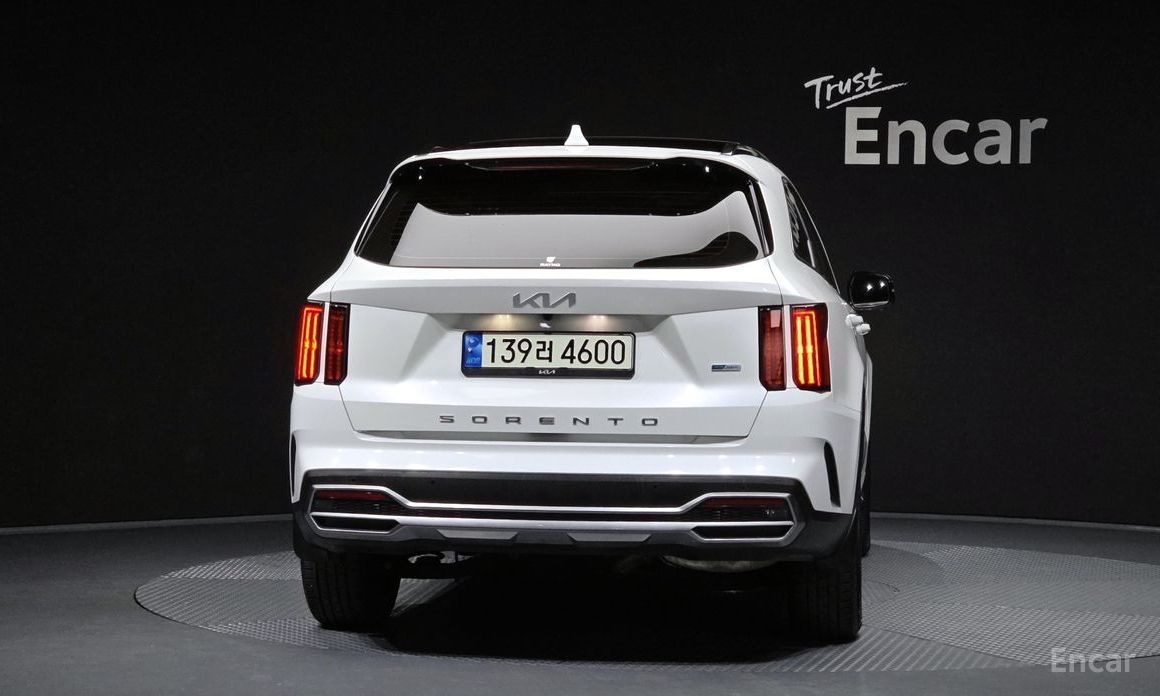  Kia Sorento