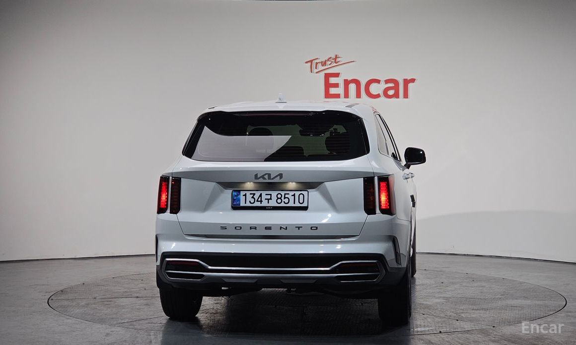  Kia Sorento
