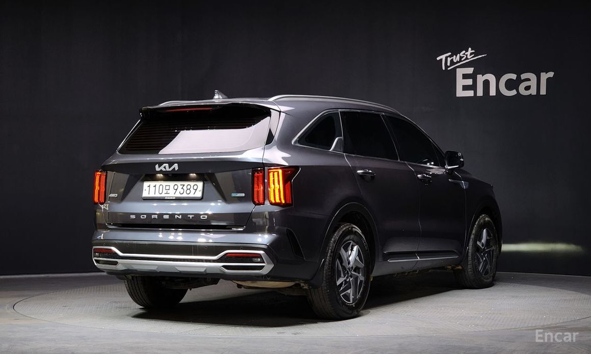  Kia Sorento