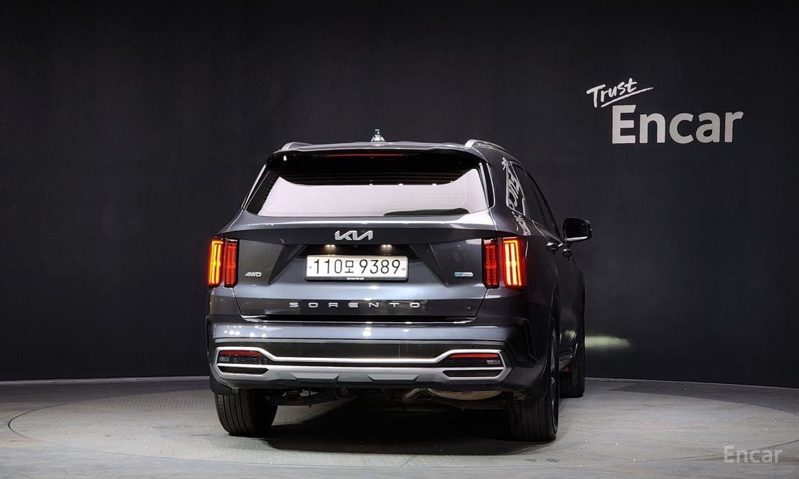  Kia Sorento