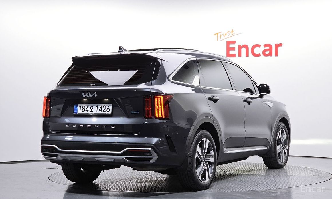  Kia Sorento