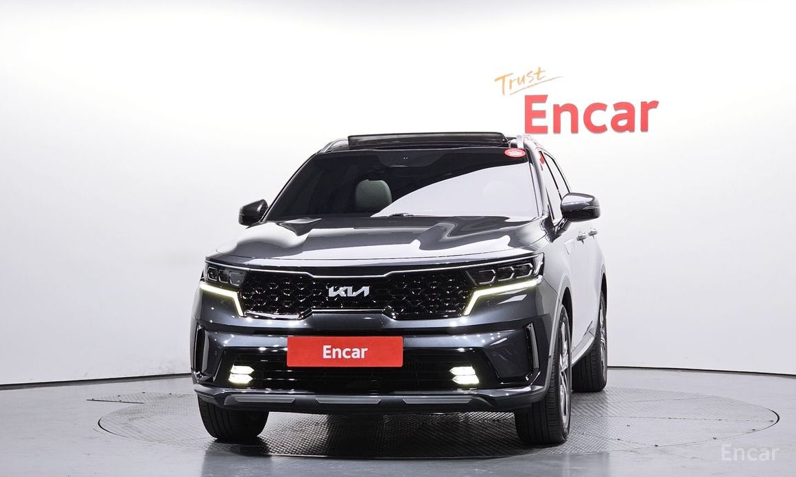  Kia Sorento