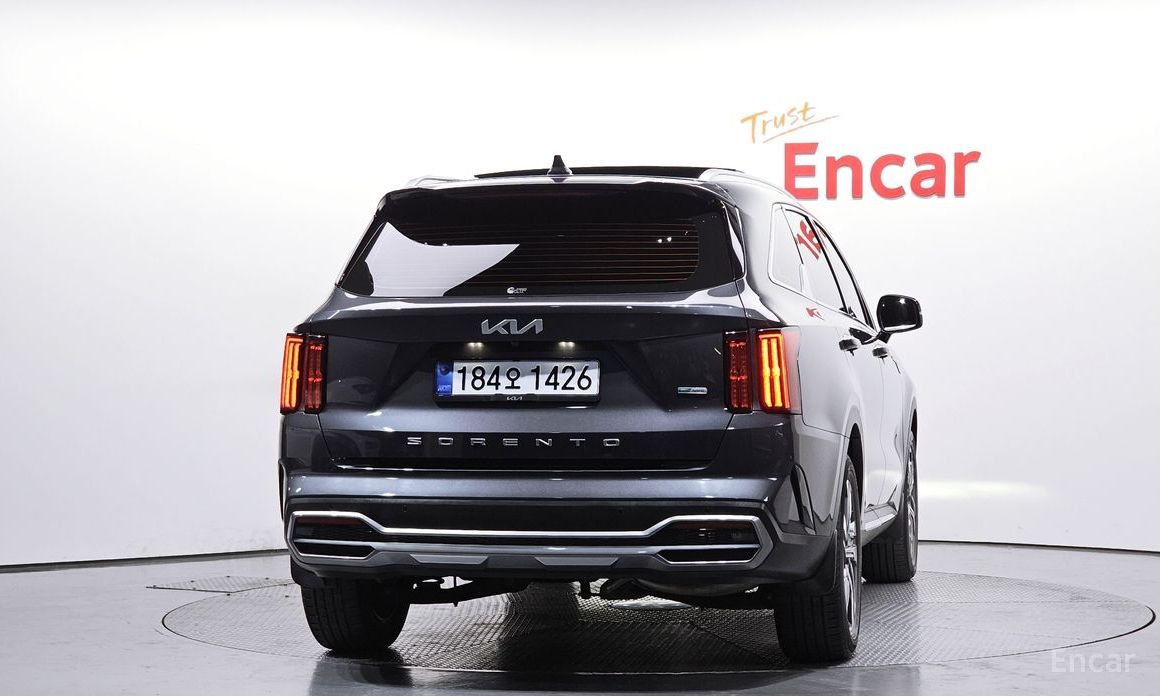  Kia Sorento