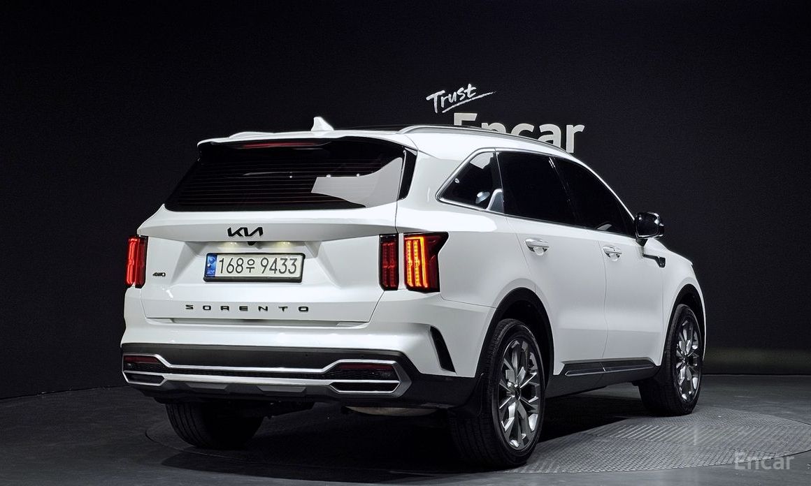  Kia Sorento