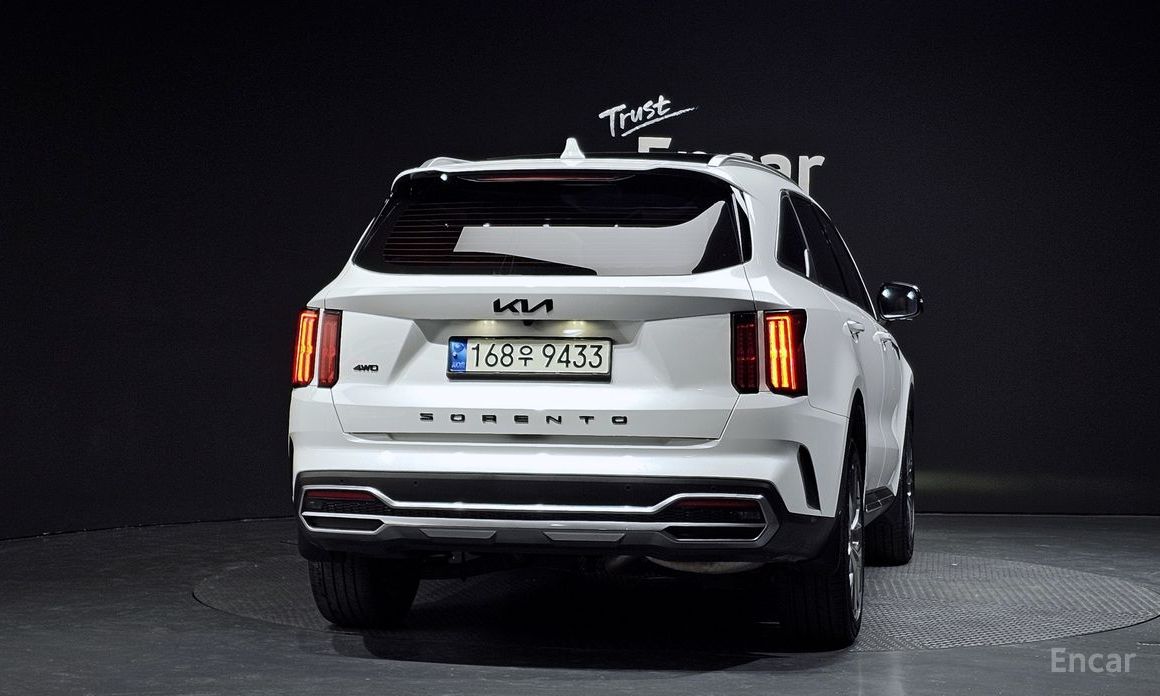  Kia Sorento