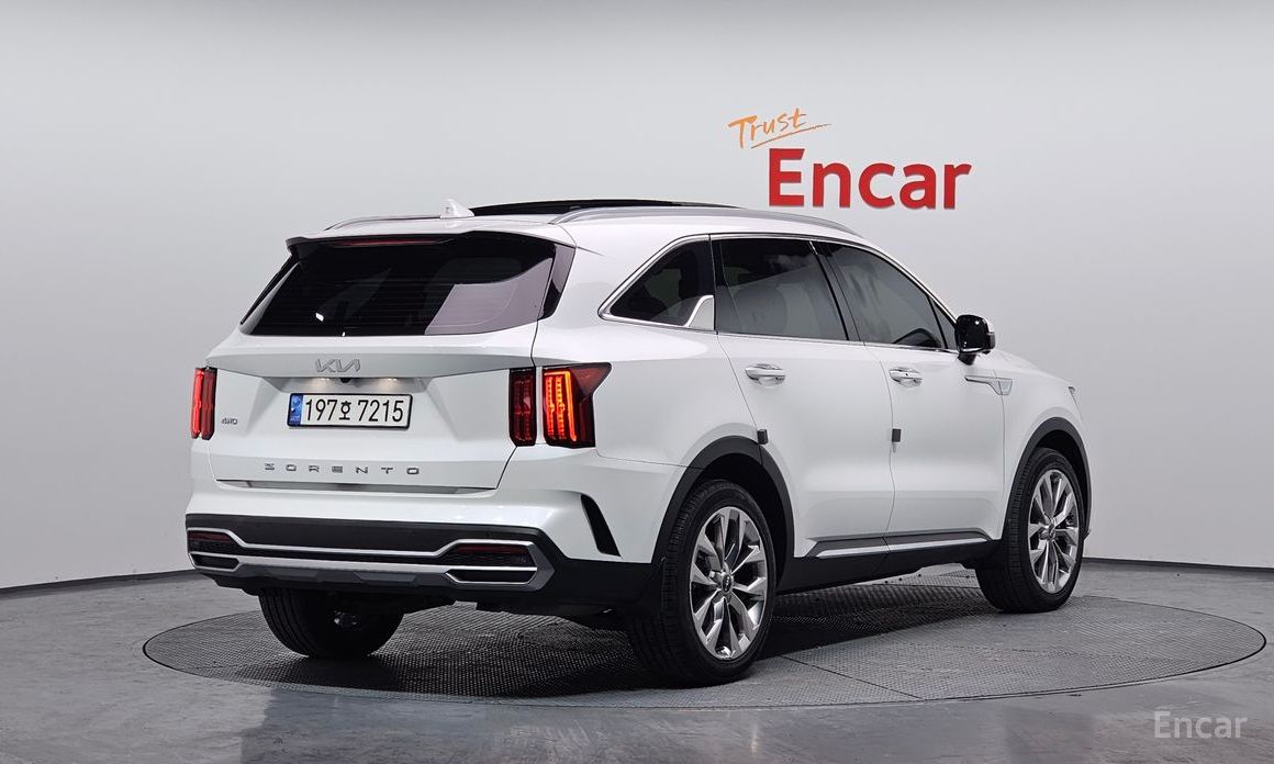  Kia Sorento