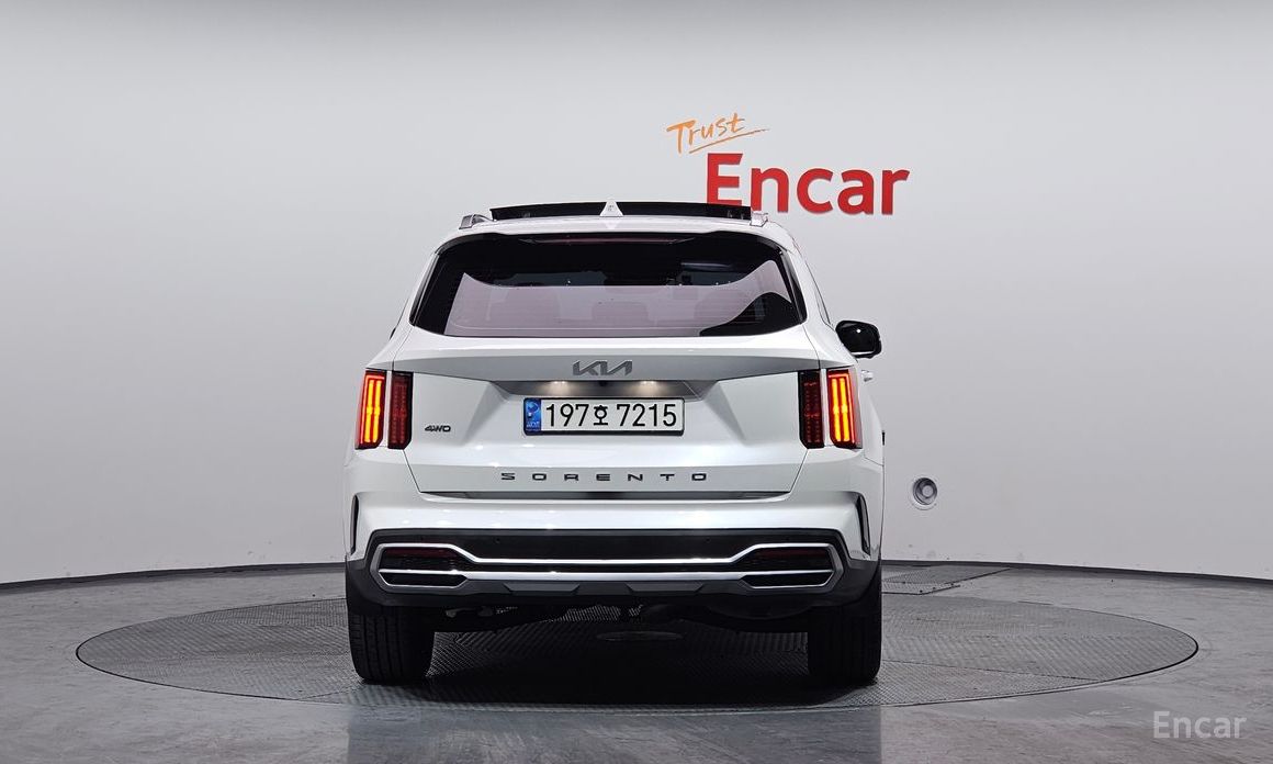  Kia Sorento