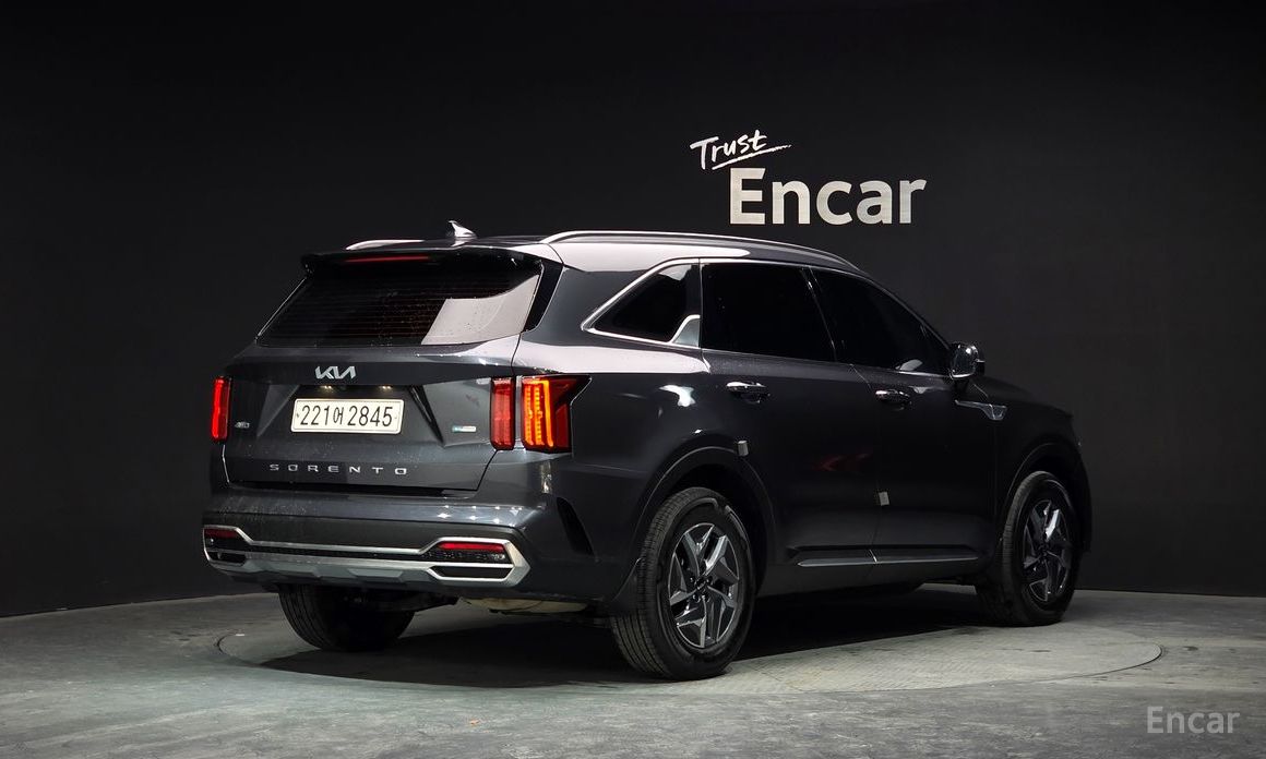  Kia Sorento