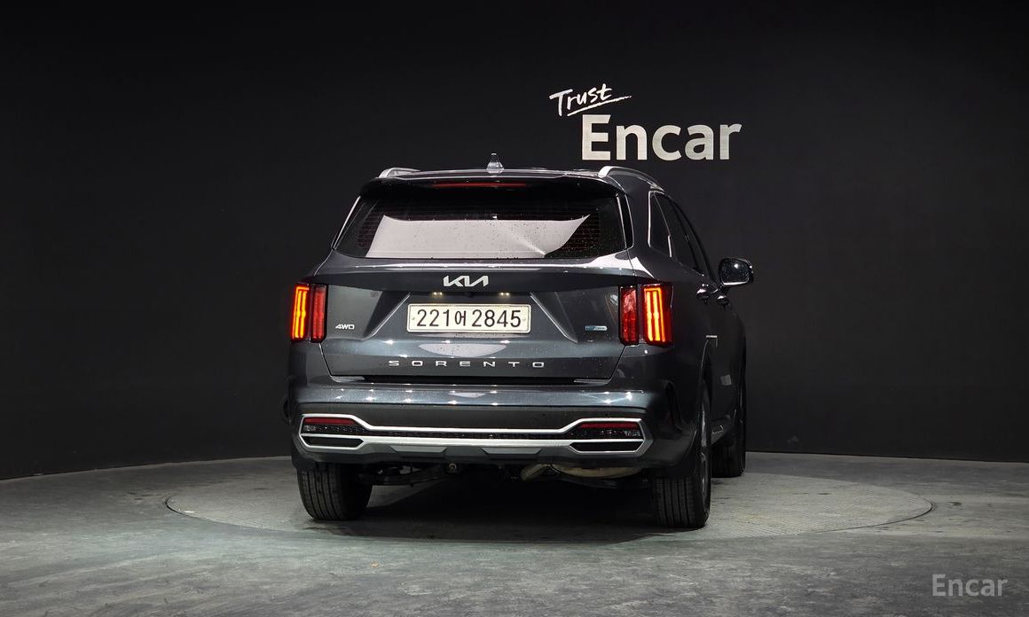  Kia Sorento