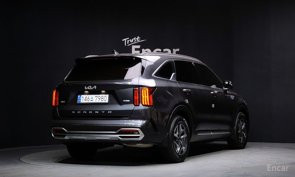  Kia Sorento