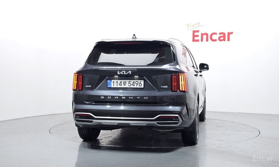  Kia Sorento