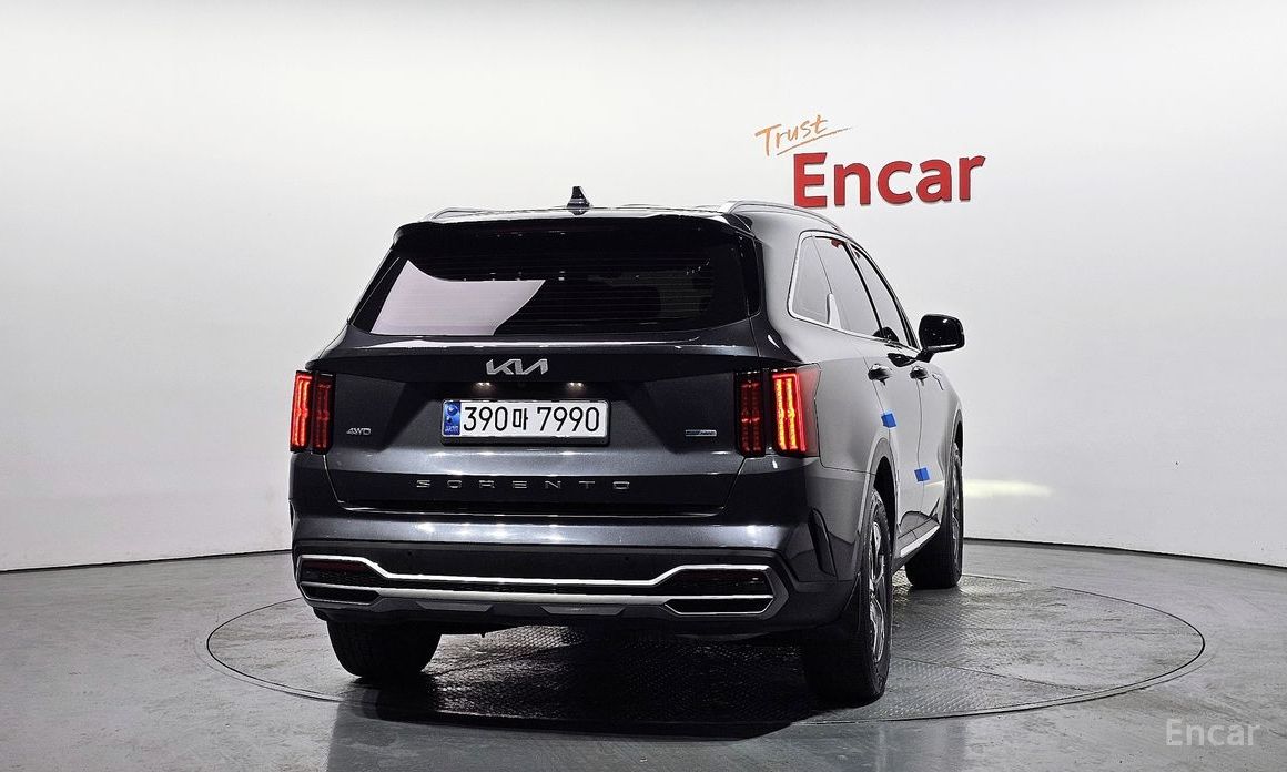  Kia Sorento