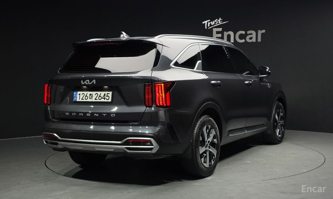  Kia Sorento