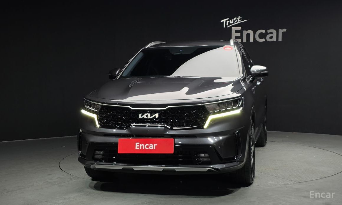  Kia Sorento