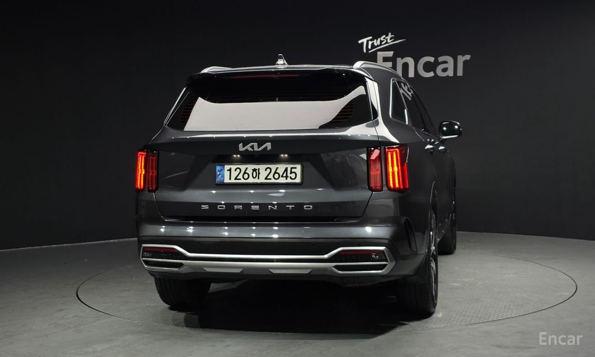  Kia Sorento
