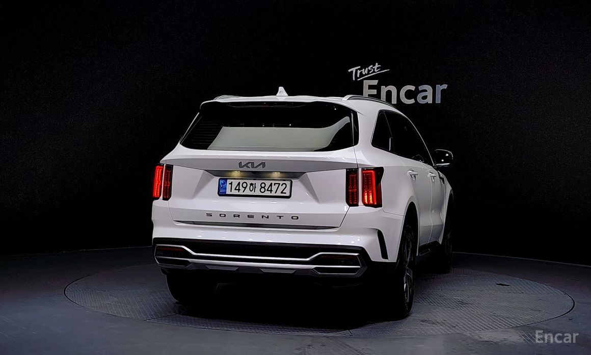  Kia Sorento