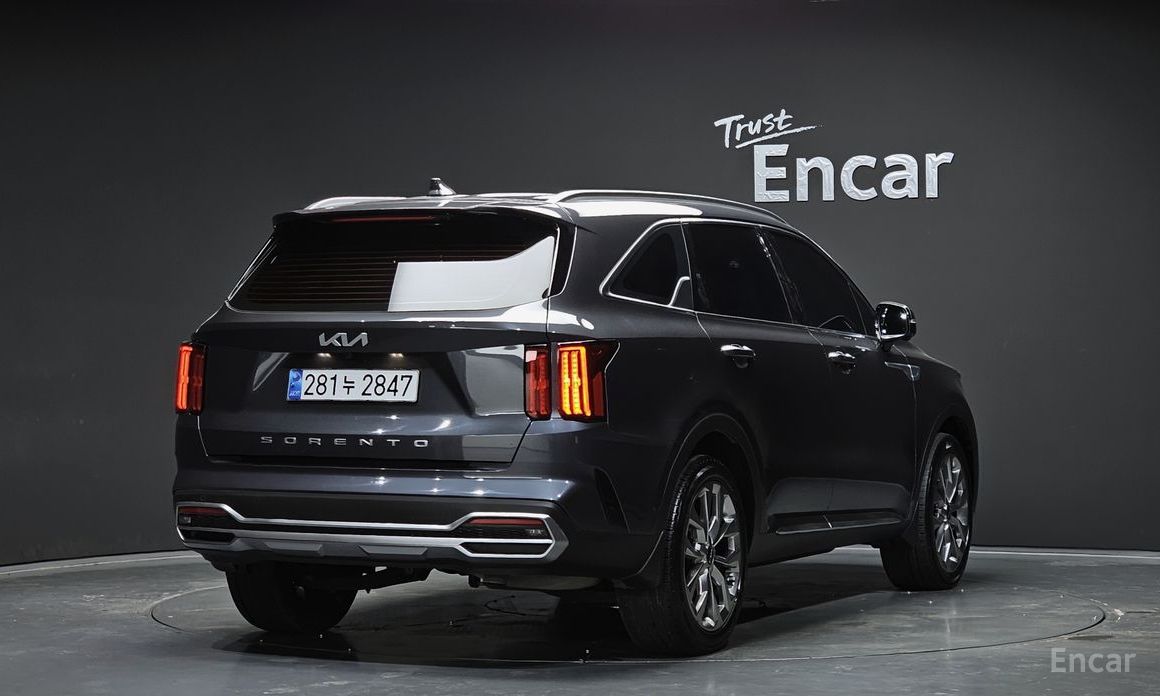  Kia Sorento
