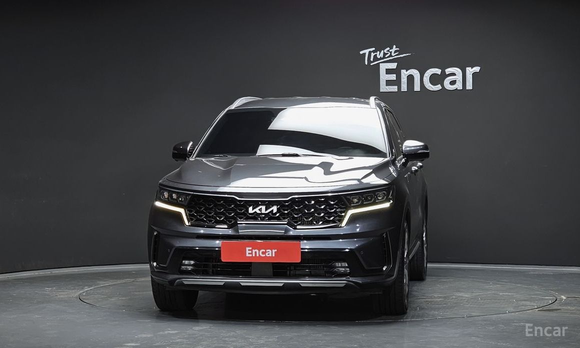  Kia Sorento