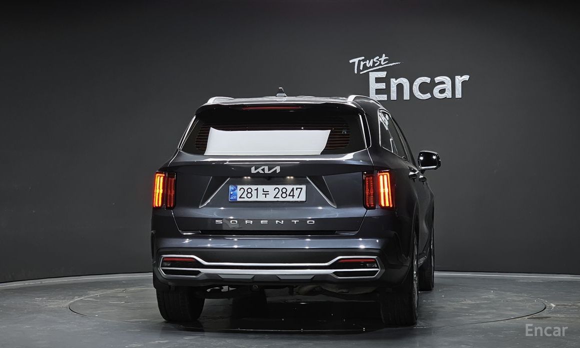  Kia Sorento