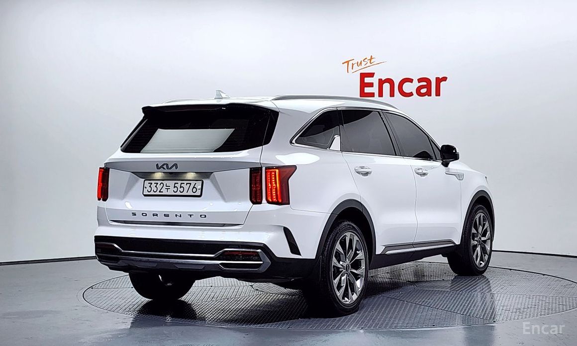  Kia Sorento