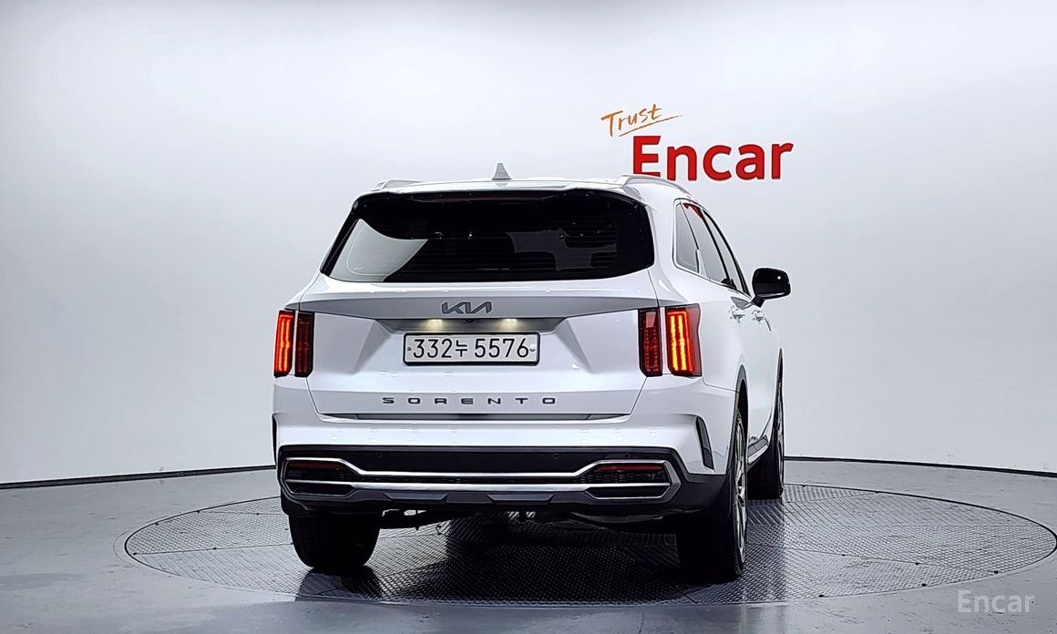  Kia Sorento