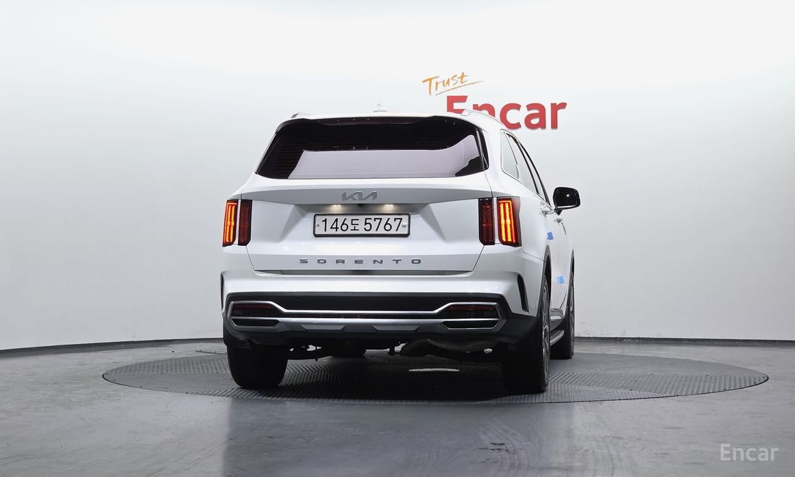  Kia Sorento