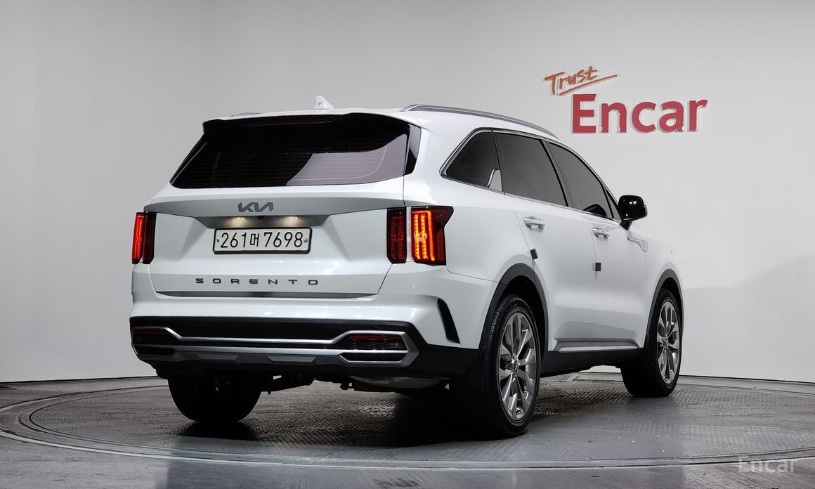  Kia Sorento