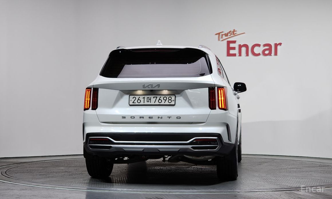  Kia Sorento