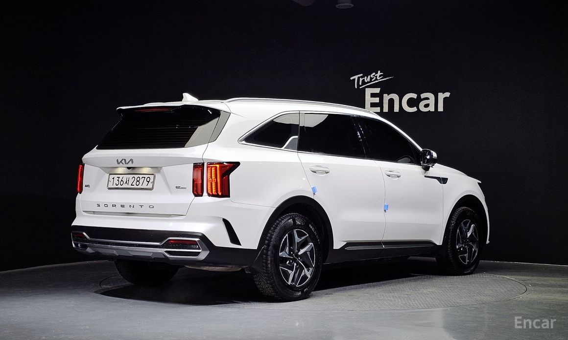  Kia Sorento