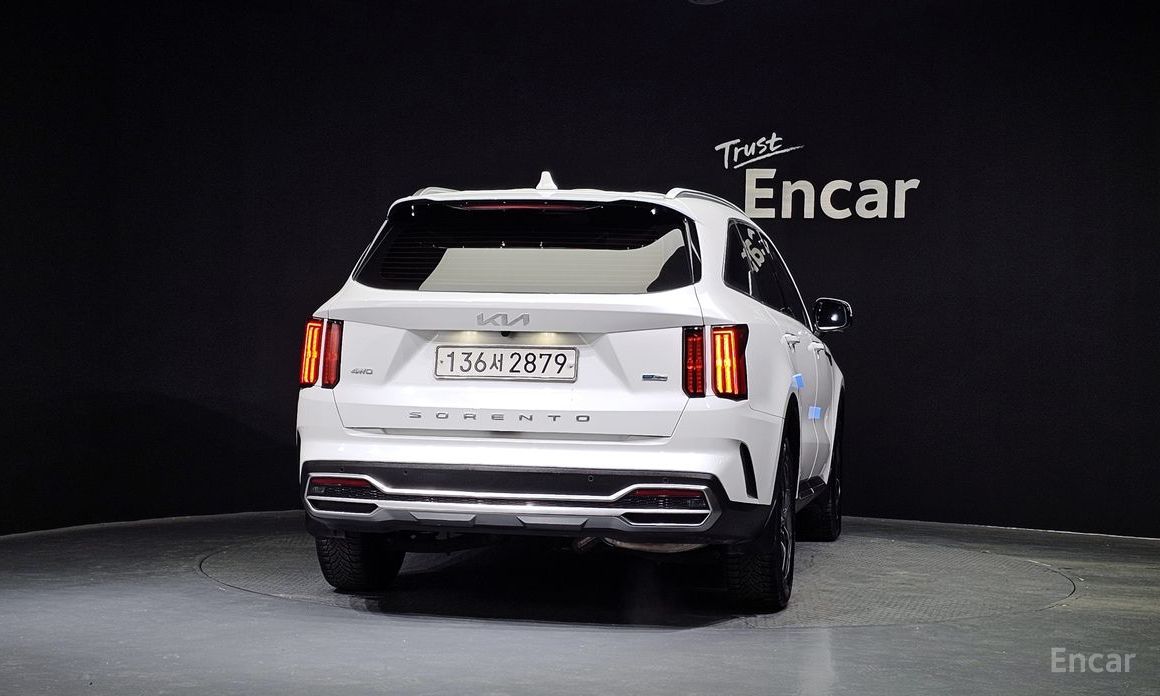  Kia Sorento
