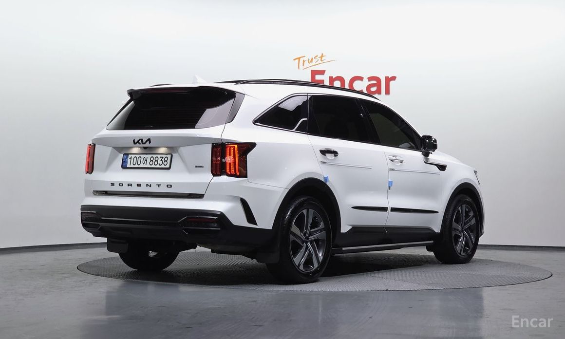  Kia Sorento