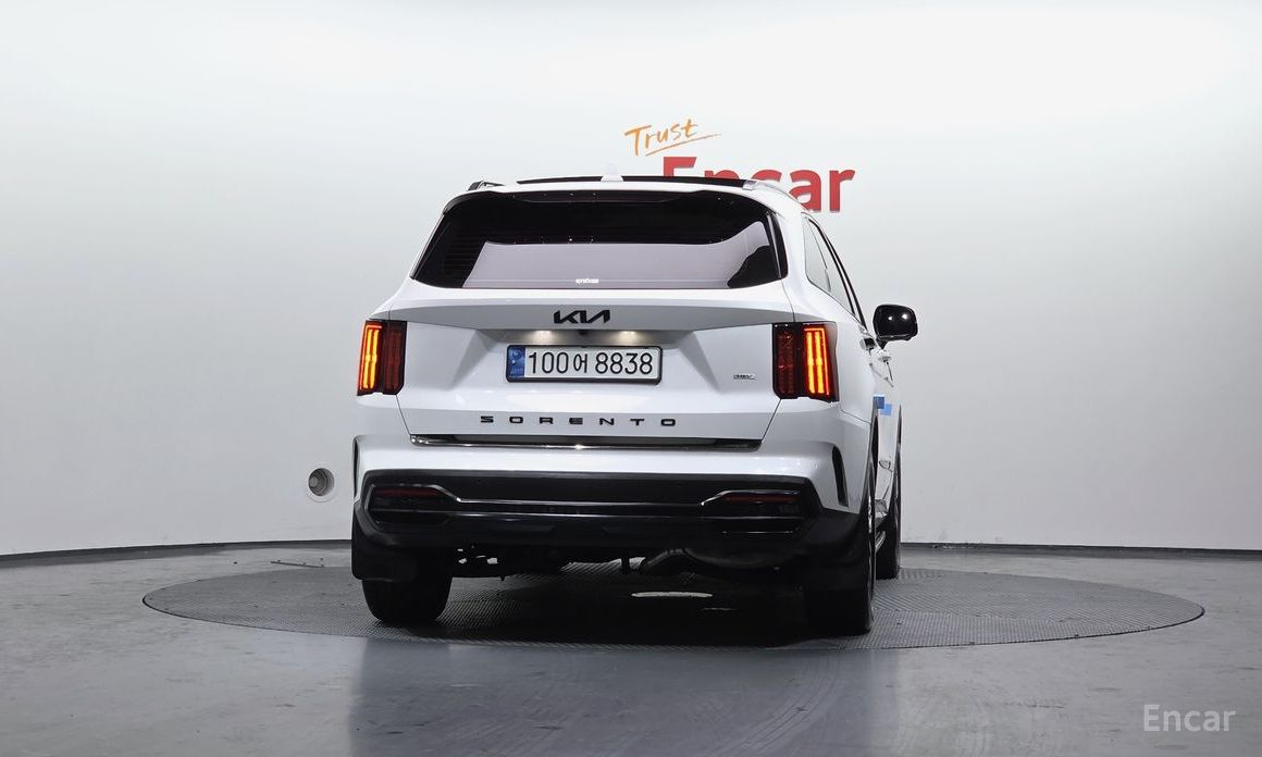  Kia Sorento