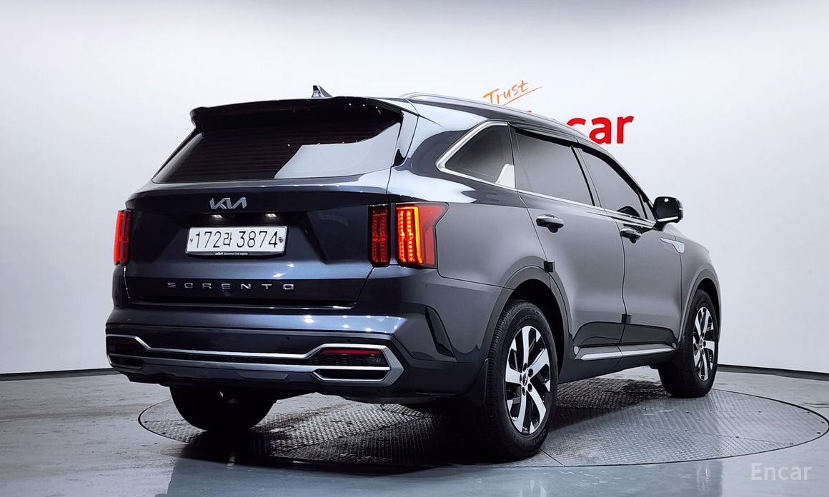  Kia Sorento