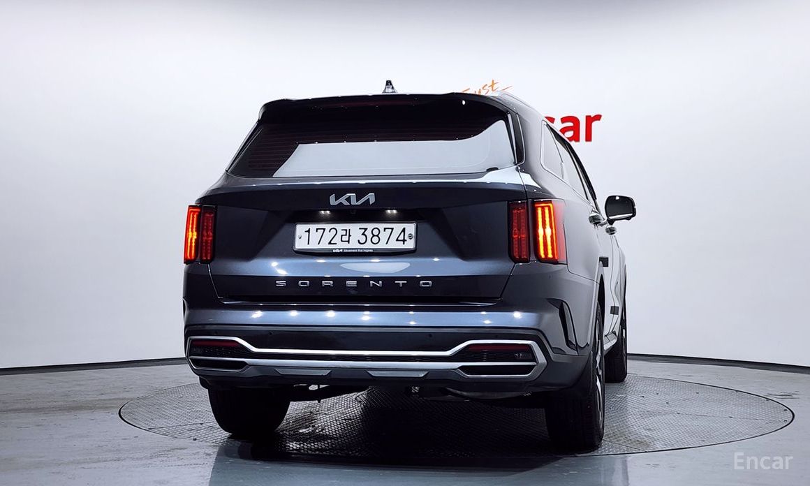  Kia Sorento