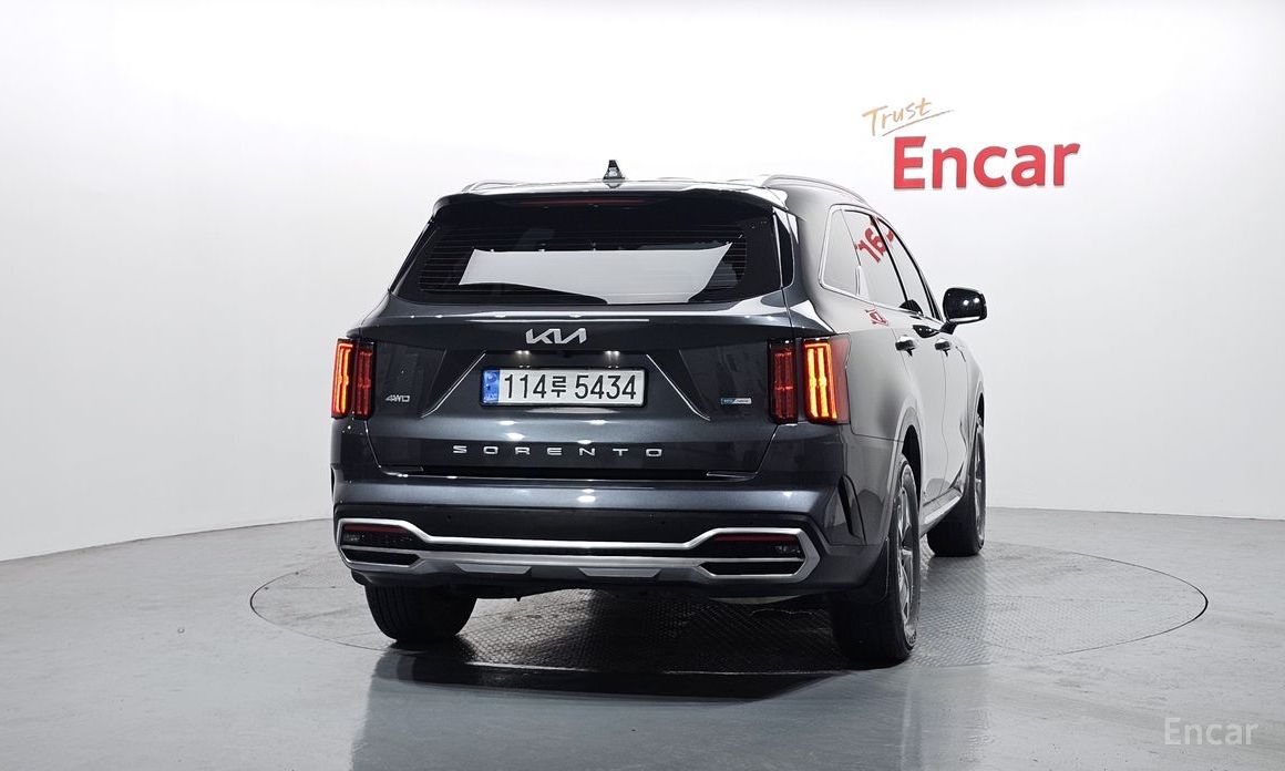  Kia Sorento
