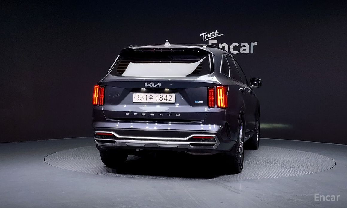  Kia Sorento
