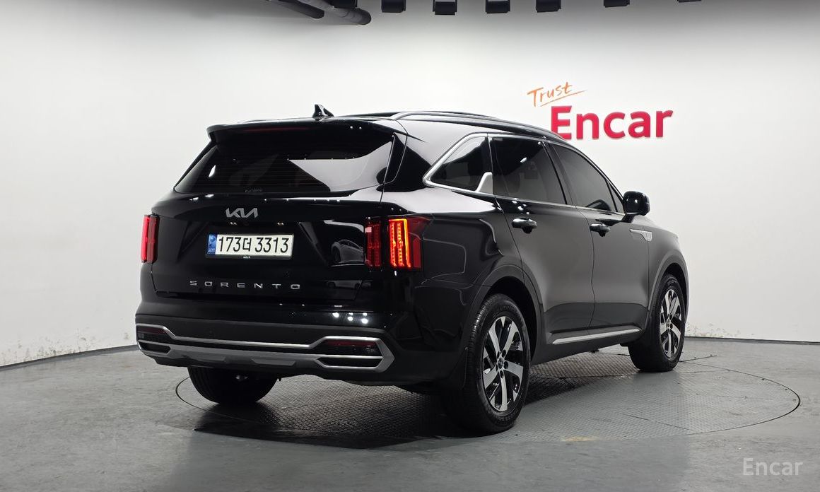  Kia Sorento