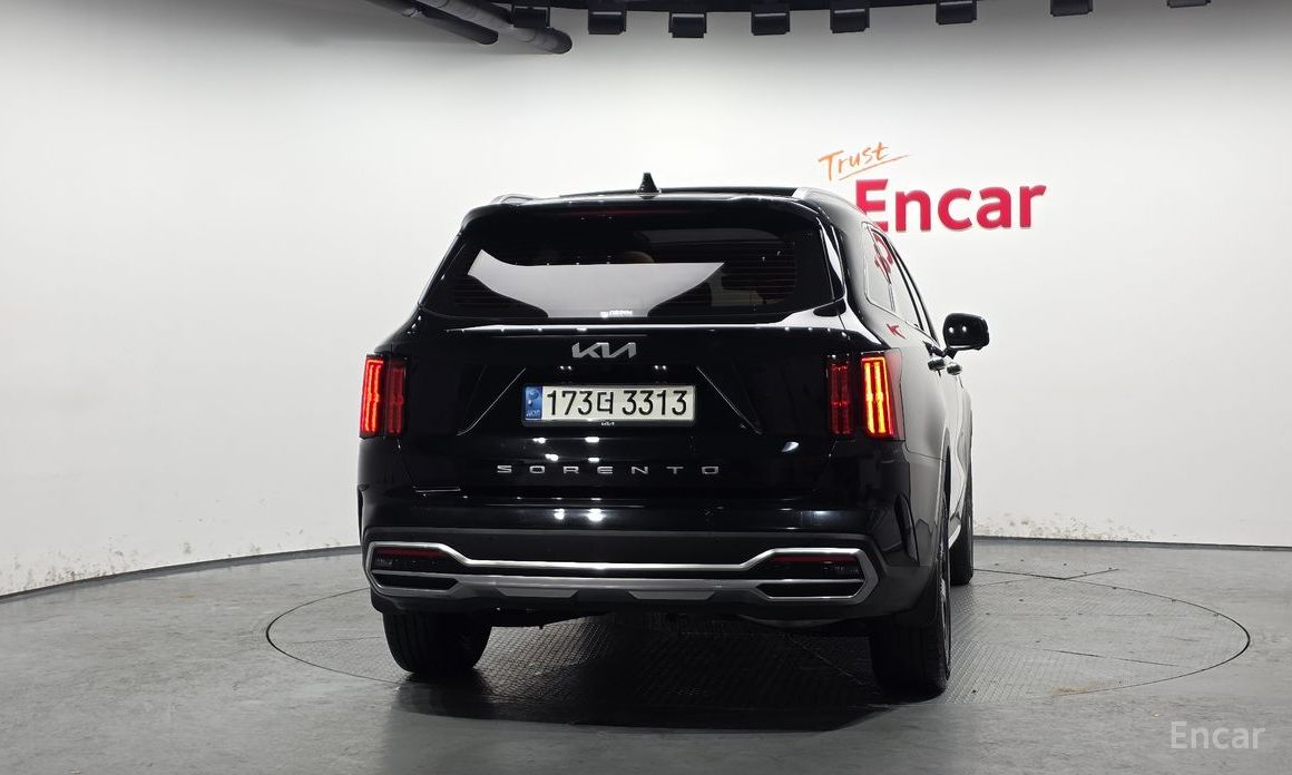  Kia Sorento