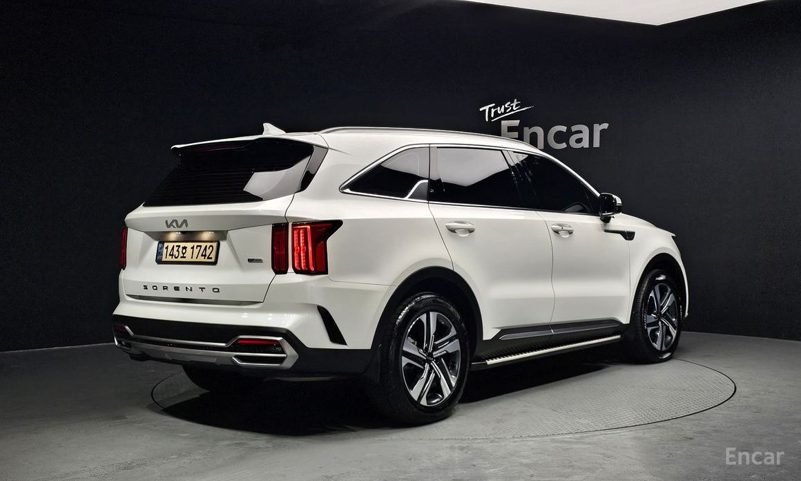  Kia Sorento
