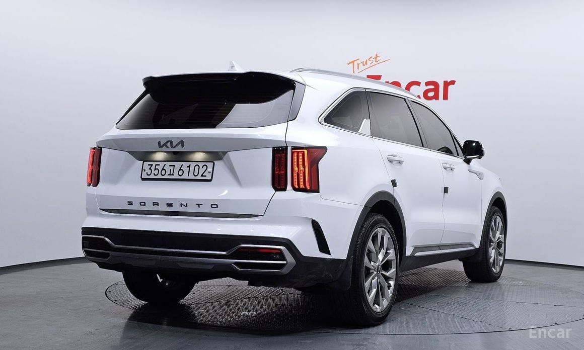  Kia Sorento