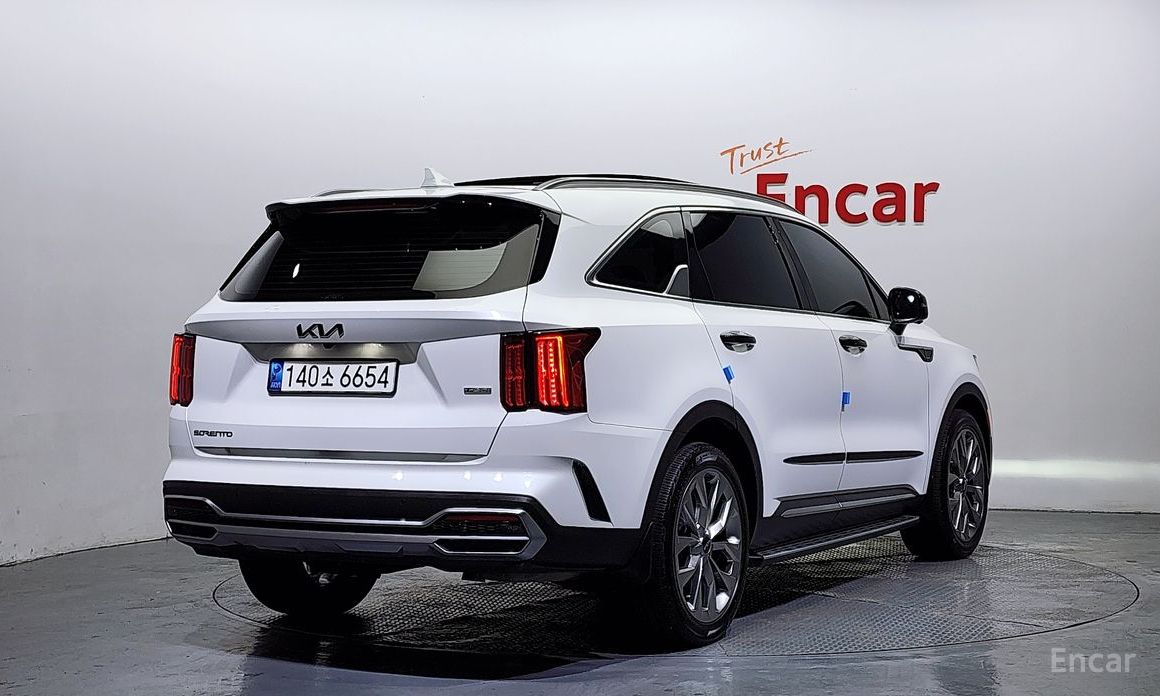  Kia Sorento