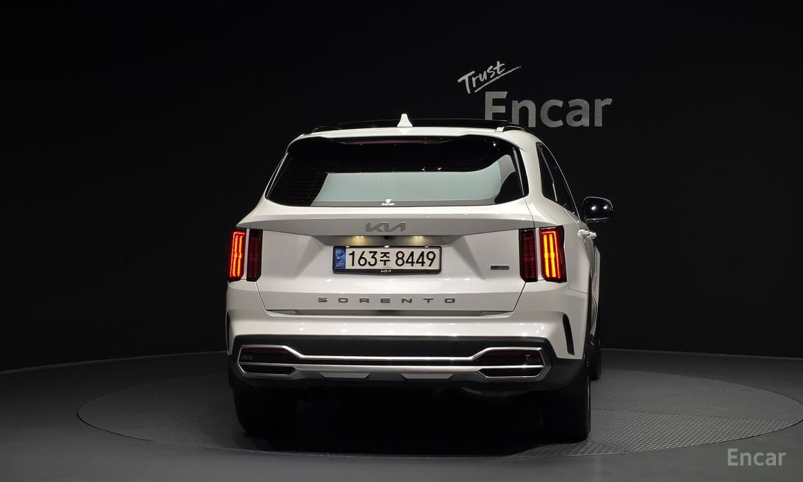  Kia Sorento